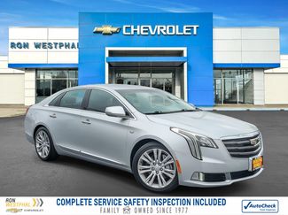Certified 2019 Cadillac XTS Luxury video 1