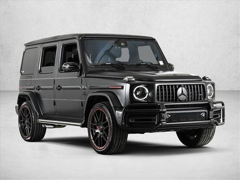 Used 2020 Mercedes-Benz G 63 AMG 4MATIC image 3
