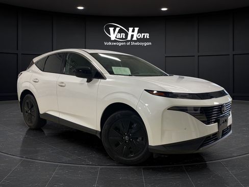 Certified 2025 Nissan Murano SV AWD/4WD image 1