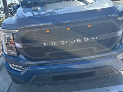 Certified 2023 Ford F150 Lariat w/ Equipment Group 502A High AWD/4WD image 27