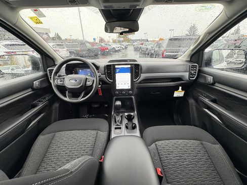 New 2025 Ford Ranger XL RWD image 18
