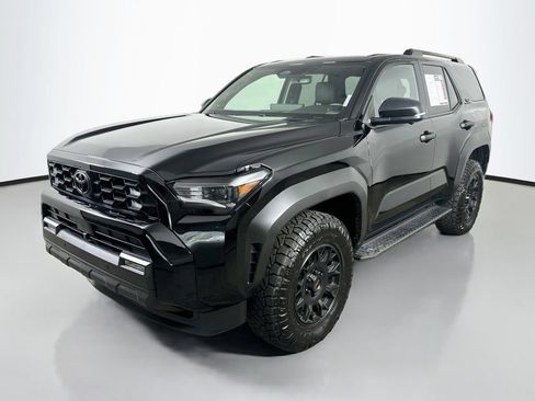 Used 2025 Toyota 4Runner TRD Off-Road Premium AWD/4WD image 3