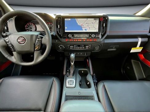 New 2026 Nissan Frontier PRO-4X w/ Pro Premium Package image 5