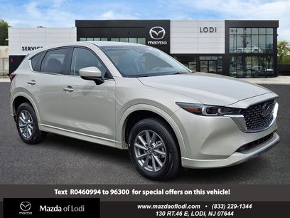 Certified 2024 MAZDA CX-5 AWD 2.5 S w/ Select Package
