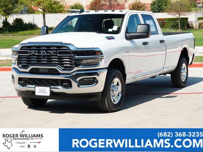 New 2026 RAM 3500 Tradesman