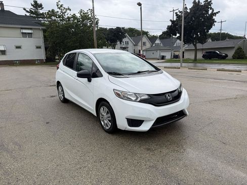Used 2015 Honda Fit LX image 1