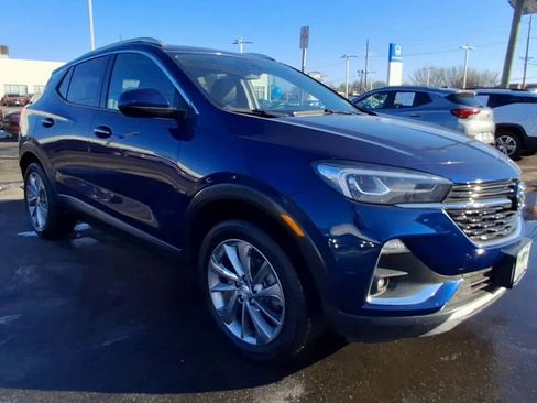 Used 2023 Buick Encore GX Essence w/ Experience Buick Package image 8