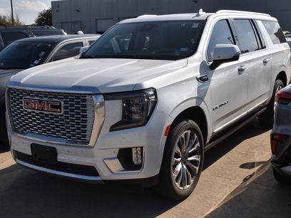 Used 2023 GMC Yukon XL Denali w/ Max Trailering Package