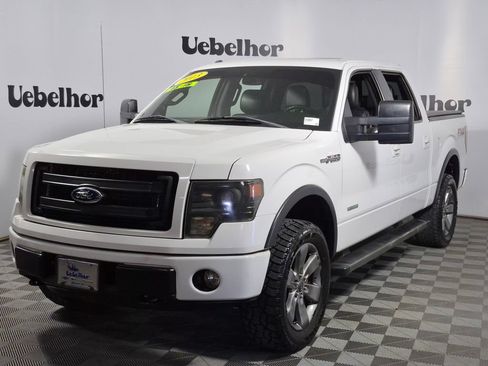 Used 2013 Ford F150 FX4 w/ Luxury Equipment Group AWD/4WD image 3