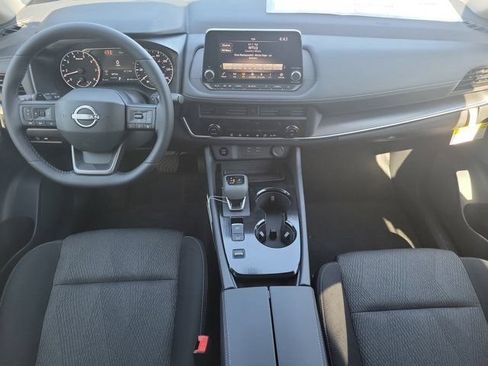 New 2026 Nissan Rogue SV FWD image 7