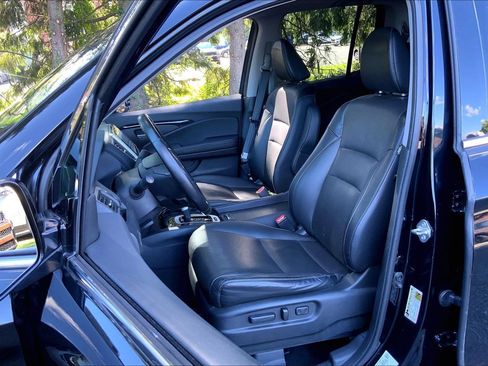 Used 2017 Honda Ridgeline RTL-E image 6