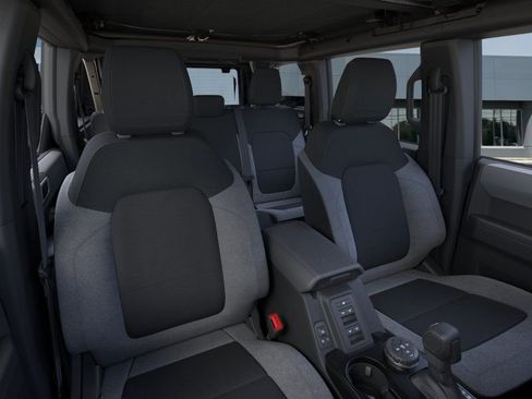 New 2026 Ford Bronco Big Bend AWD/4WD image 10