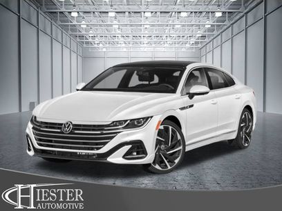 Used 2021 Volkswagen Arteon SEL