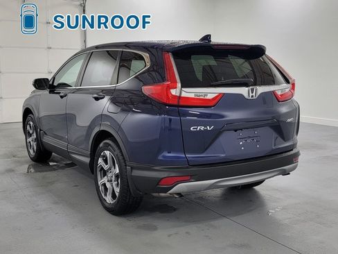 Used 2017 Honda CR-V EX-L image 6