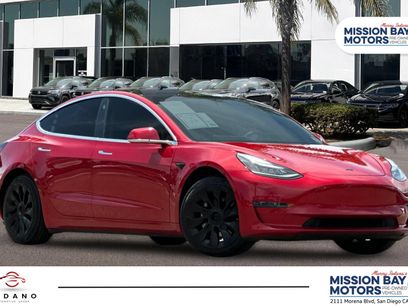 Used 2020 Tesla Model 3 Standard Range Plus