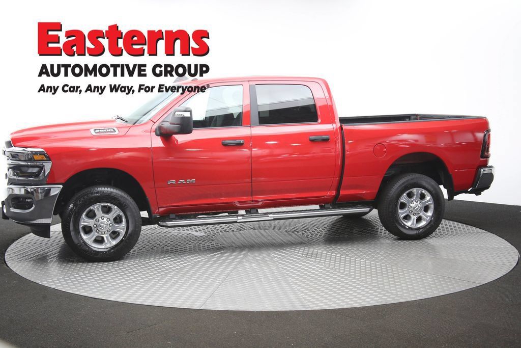 Used 2026 RAM 2500 Big Horn AWD/4WD image 58
