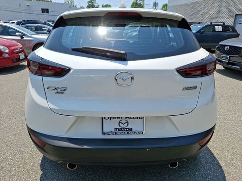 Used 2020 MAZDA CX-3 Sport AWD/4WD image 5