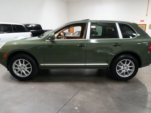 Used 2006 Porsche Cayenne S Titanium Edition AWD/4WD image 10
