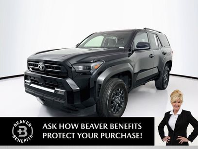 Certified 2025 Toyota 4Runner SR5