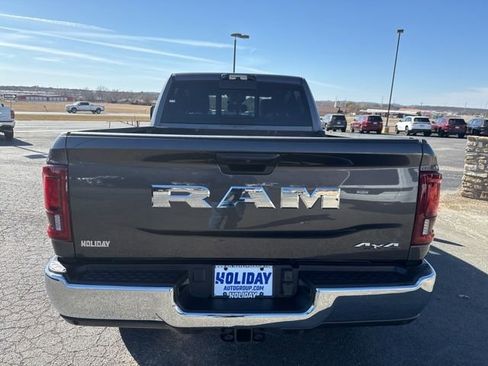 New 2026 RAM 2500 Tradesman image 4