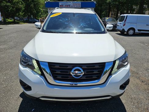 Used 2020 Nissan Pathfinder S AWD/4WD image 10