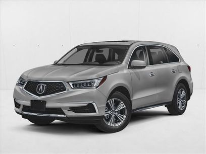 Used 2019 Acura MDX FWD