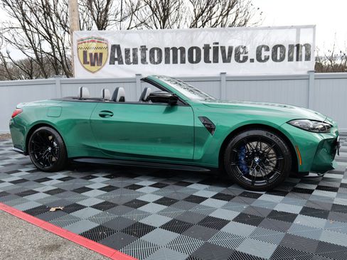 Used 2022 BMW M4 xDrive Competition image 61