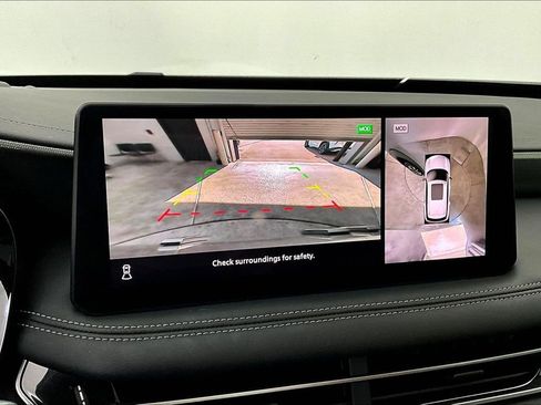 Certified 2025 INFINITI QX60 Luxe image 29