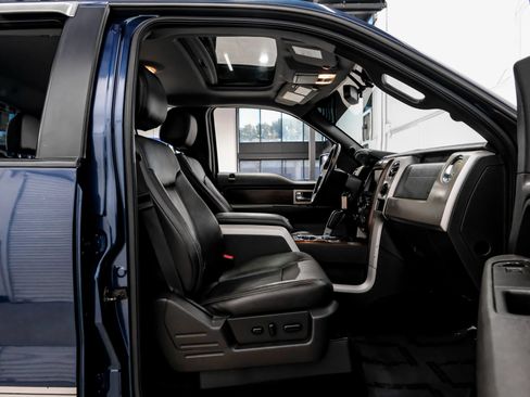 Used 2014 Ford F150 Lariat w/ Equipment Group 502A Luxury AWD/4WD image 40