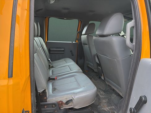 Used 2012 Ford F450 XL w/ High Capacity Trailer Tow Pkg AWD/4WD image 13