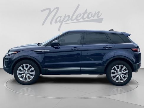 Used 2017 Land Rover Range Rover Evoque SE Premium AWD/4WD image 2