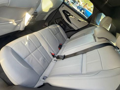 Used 2020 Land Rover Range Rover Evoque S AWD/4WD image 27