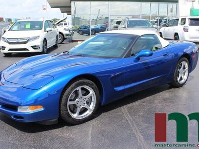 Used 2002 Chevrolet Corvette Convertible w/ Preferred Equipment Group2