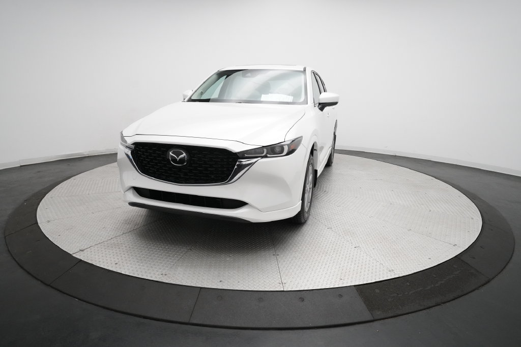 Used 2025 MAZDA CX-5 AWD 2.5 S w/ Preferred Package image 12