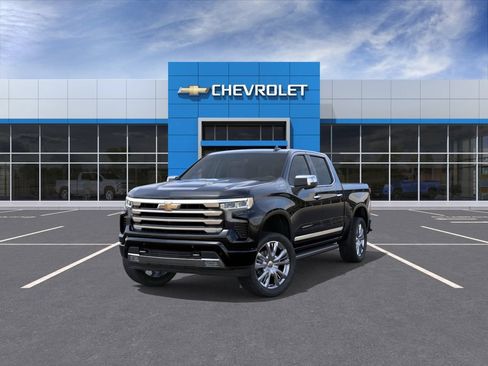 New 2026 Chevrolet Silverado 1500 High Country w/ High Country Premium Package AWD/4WD image 8