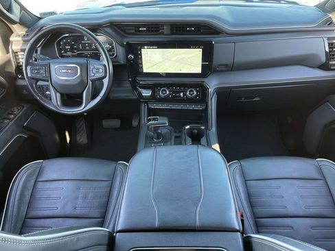 Used 2023 GMC Sierra 1500 AT4X image 21