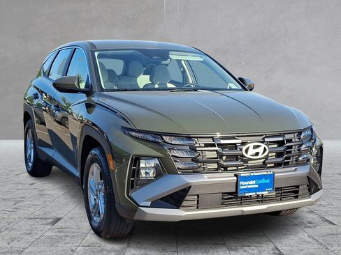 Used 2026 Hyundai Tucson SE FWD image 3