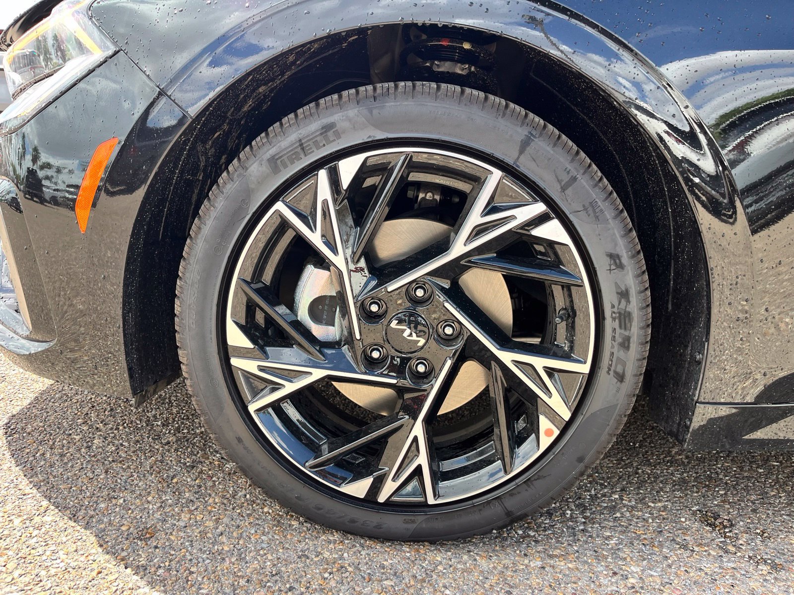 New 2026 Kia K5 GT-Line FWD image 7