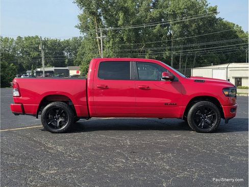 Used 2020 RAM 1500 Big Horn AWD/4WD image 16