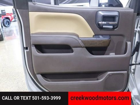 Used 2018 GMC Sierra 3500 Denali w/ Duramax Plus Package image 44