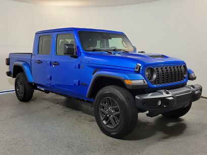 Used 2026 Jeep Gladiator Sport