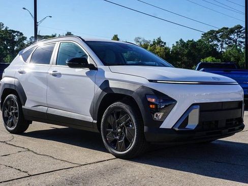 New 2026 Hyundai Kona SEL Sport image 2