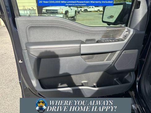 New 2025 Ford F150 Lariat w/ Equipment Group 502A High image 10