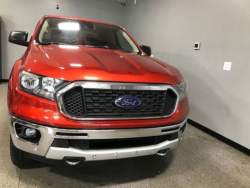 Used 2019 Ford Ranger XLT w/ Equipment Group 301A Mid RWD image 8