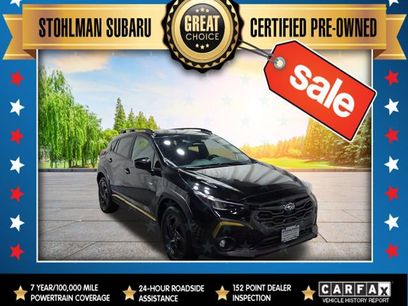 Certified 2025 Subaru Crosstrek 2.5i Sport