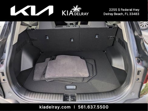 Certified 2026 Kia Seltos LX image 16