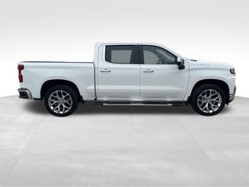 Used 2019 Chevrolet Silverado 1500 LTZ w/ LTZ Premium Package image 9