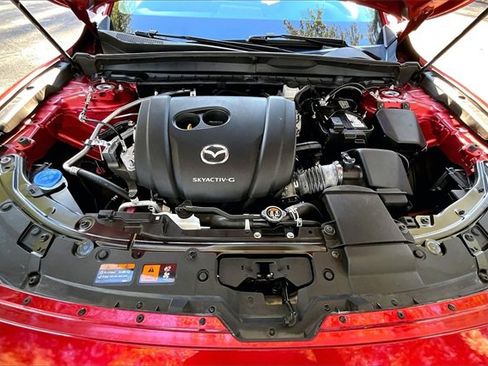 Used 2023 MAZDA CX-50 AWD 2.5 S w/ Cargo Package image 27