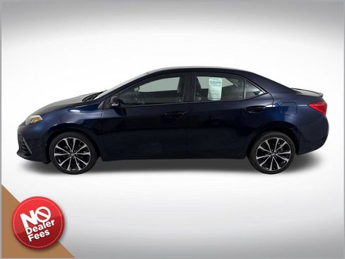 Used 2017 Toyota Corolla SE FWD image 7