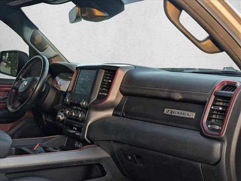 Used 2022 RAM 1500 Rebel w/ Rebel Level 1 Equipment Group image 21